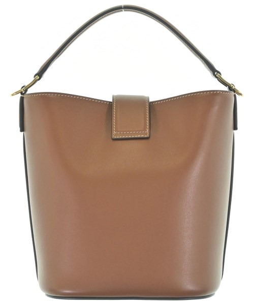 CELINE（セリーヌ）ハンドバッグ 茶 サイズ:- レディース/2200659139146