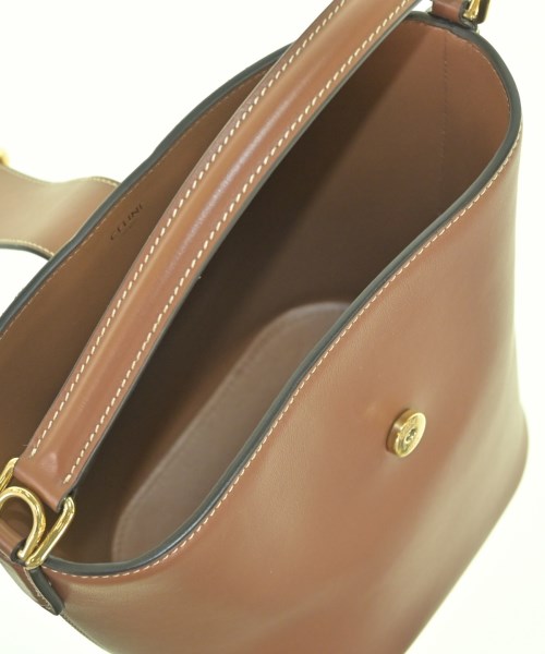 CELINE（セリーヌ）ハンドバッグ 茶 サイズ:- レディース/2200659139146