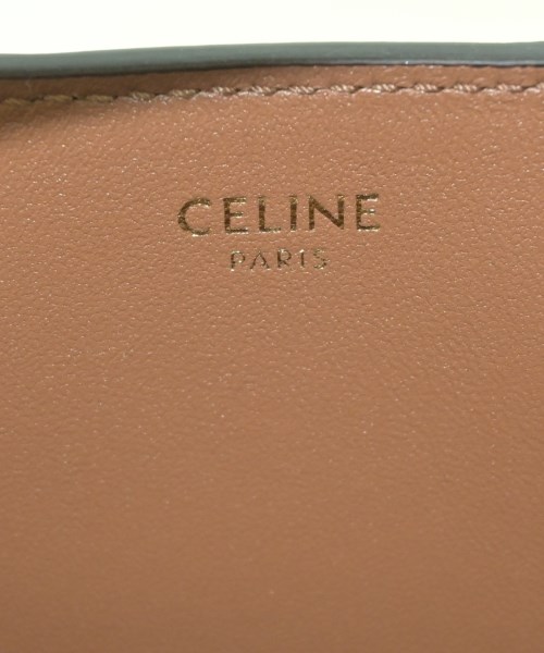 CELINE（セリーヌ）ハンドバッグ 茶 サイズ:- レディース/2200659139146