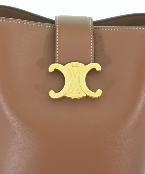CELINE（セリーヌ）ハンドバッグ 茶 サイズ:- レディース/2200659139146