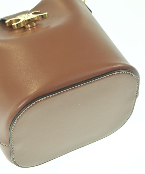 CELINE（セリーヌ）ハンドバッグ 茶 サイズ:- レディース/2200659139146