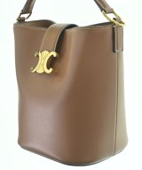 CELINE（セリーヌ）ハンドバッグ 茶 サイズ:- レディース/2200659139146