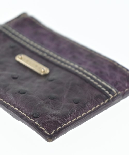 CELINE（セリーヌ）カードケース 紫 サイズ:- レディース/2200662962069