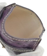 CELINE（セリーヌ）カードケース 紫 サイズ:- レディース/2200662962069