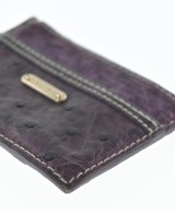 CELINE（セリーヌ）カードケース 紫 サイズ:- レディース/2200662962069