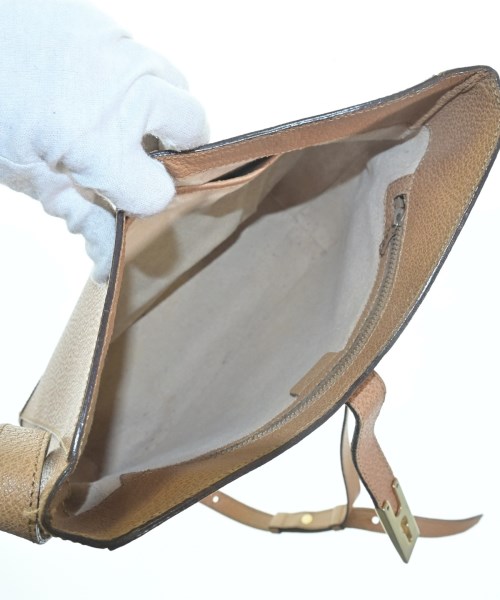 CELINE（セリーヌ）ショルダーバッグ ベージュ サイズ:- レディース/2200657551285