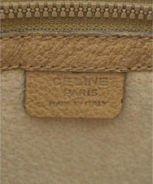 CELINE（セリーヌ）ショルダーバッグ ベージュ サイズ:- レディース/2200657551285
