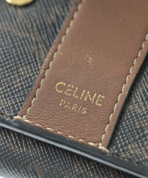CELINE（セリーヌ）財布・コインケース 茶 サイズ:- レディース/2200654259092