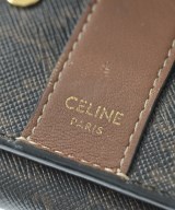 CELINE（セリーヌ）財布・コインケース 茶 サイズ:- レディース/2200654259092