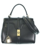 CELINE（セリーヌ）ハンドバッグ 黒 サイズ:SMALL レディース/2200662425014