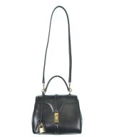 CELINE（セリーヌ）ハンドバッグ 黒 サイズ:SMALL レディース/2200662425014
