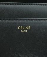 CELINE（セリーヌ）ハンドバッグ 黒 サイズ:SMALL レディース/2200662425014
