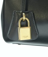 CELINE（セリーヌ）ハンドバッグ 黒 サイズ:SMALL レディース/2200662425014