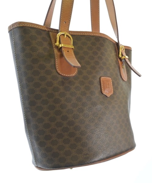 CELINE（セリーヌ）トートバッグ 茶 サイズ:- レディース/2200664992255