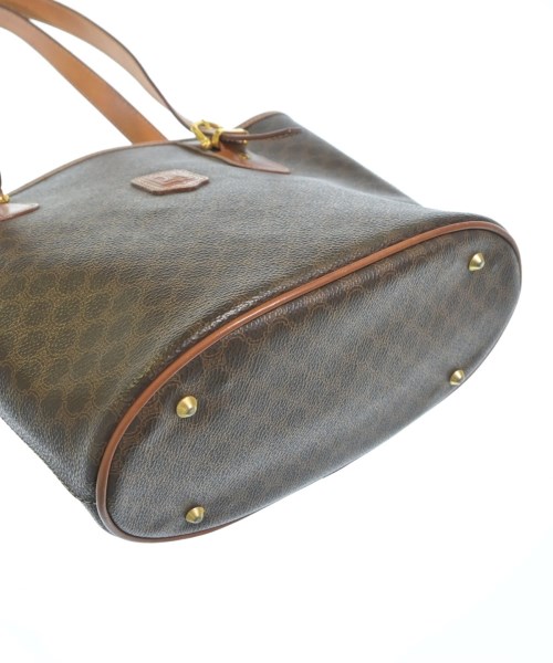 CELINE（セリーヌ）トートバッグ 茶 サイズ:- レディース/2200664992255