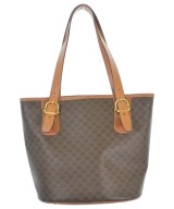 CELINE（セリーヌ）トートバッグ 茶 サイズ:- レディース/2200664992255