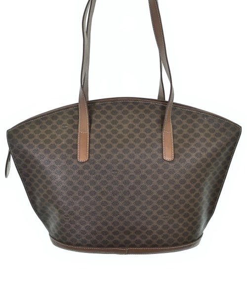 CELINE（セリーヌ）トートバッグ 茶 サイズ:- レディース/2200664992569