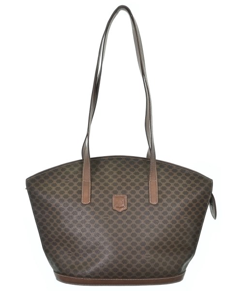 CELINE（セリーヌ）トートバッグ 茶 サイズ:- レディース/2200664992569