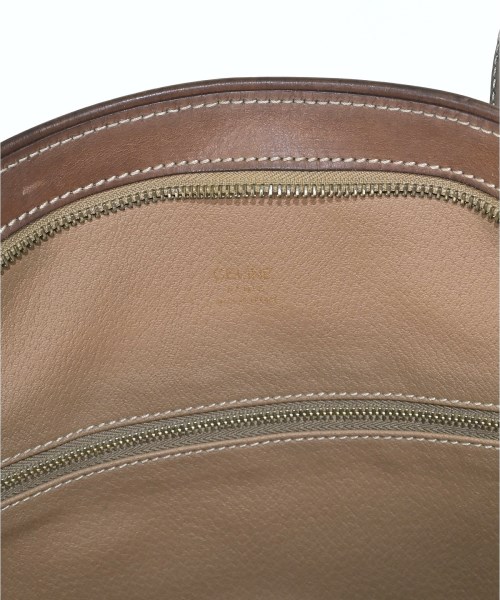 CELINE（セリーヌ）トートバッグ 茶 サイズ:- レディース/2200664992569