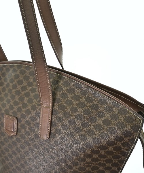 CELINE（セリーヌ）トートバッグ 茶 サイズ:- レディース/2200664992569