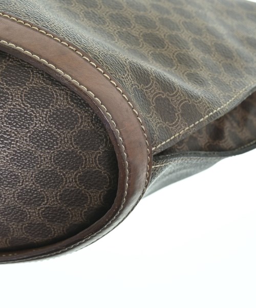 CELINE（セリーヌ）トートバッグ 茶 サイズ:- レディース/2200664992569