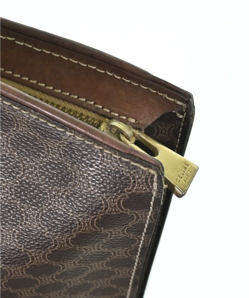 CELINE（セリーヌ）トートバッグ 茶 サイズ:- レディース/2200664992569