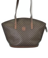 CELINE（セリーヌ）トートバッグ 茶 サイズ:- レディース/2200664992569