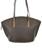 CELINE（セリーヌ）トートバッグ 茶 サイズ:- レディース/2200664992569