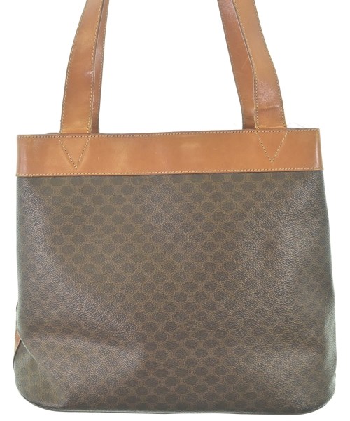 CELINE（セリーヌ）トートバッグ 茶 サイズ:- レディース/2200664992606
