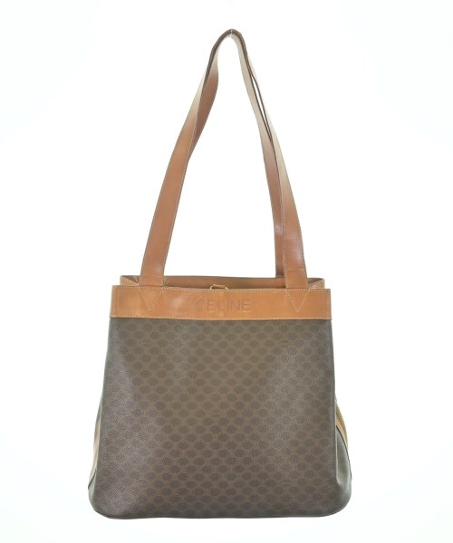 CELINE（セリーヌ）トートバッグ 茶 サイズ:- レディース/2200664992606