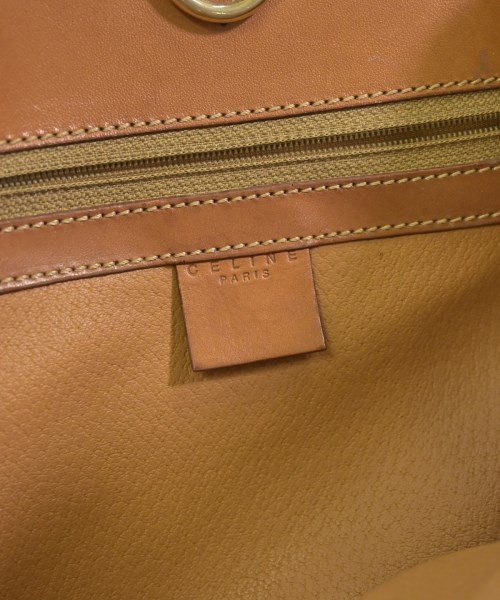 CELINE（セリーヌ）トートバッグ 茶 サイズ:- レディース/2200664992606