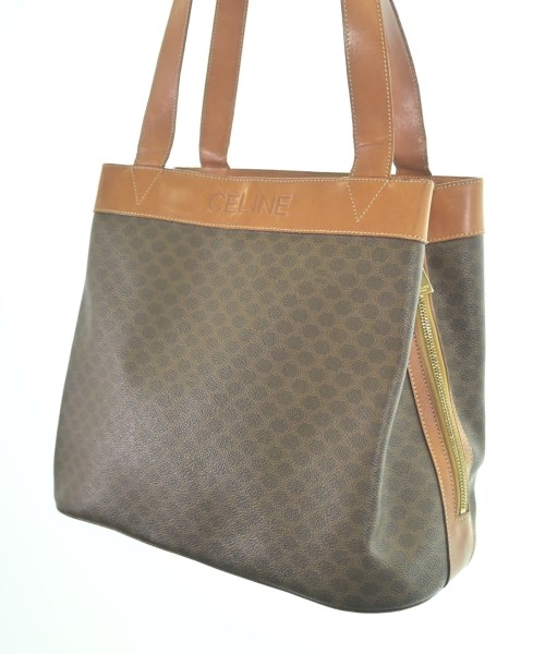 CELINE（セリーヌ）トートバッグ 茶 サイズ:- レディース/2200664992606