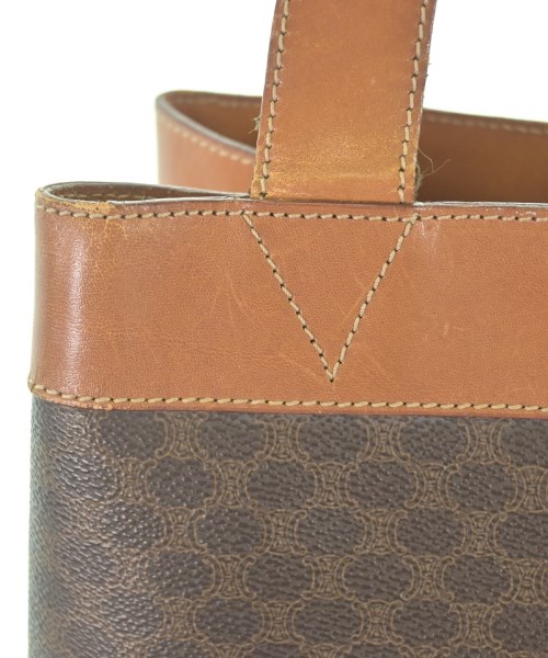 CELINE（セリーヌ）トートバッグ 茶 サイズ:- レディース/2200664992606