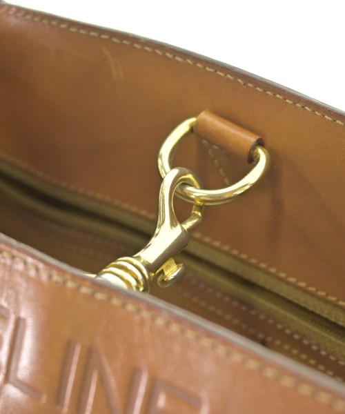 CELINE（セリーヌ）トートバッグ 茶 サイズ:- レディース/2200664992606