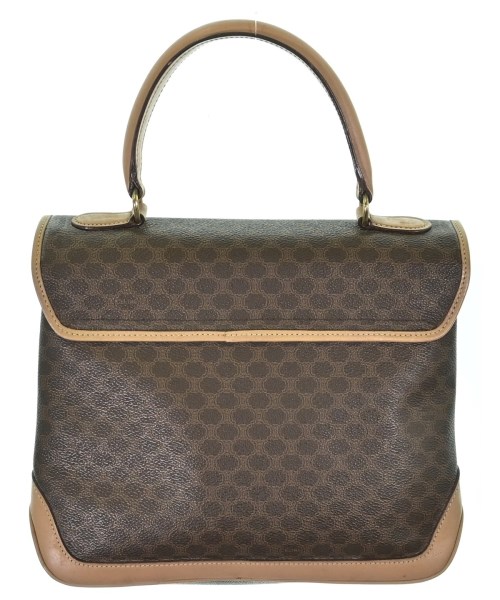CELINE（セリーヌ）ハンドバッグ 茶 サイズ:- レディース/2200664992842