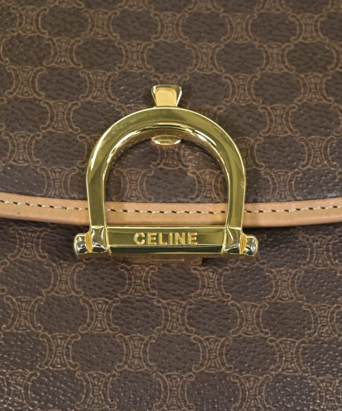 CELINE（セリーヌ）ハンドバッグ 茶 サイズ:- レディース/2200664992842