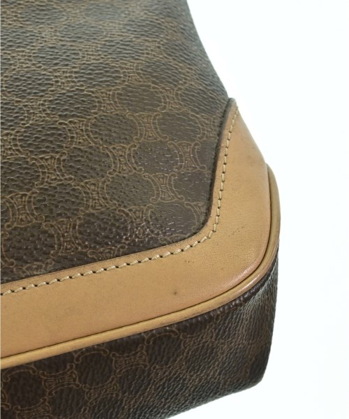 CELINE（セリーヌ）ハンドバッグ 茶 サイズ:- レディース/2200664992842
