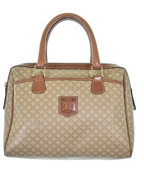 CELINE(セリーヌ)ハンドバッグ ベージュ サイズ:-/2200664993160