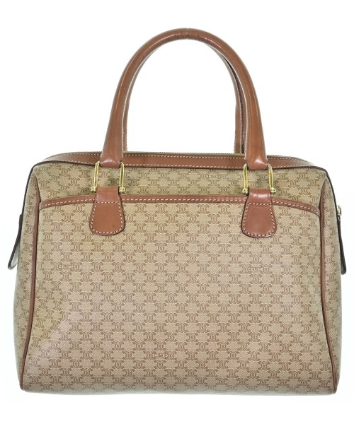 CELINE（セリーヌ）ハンドバッグ ベージュ サイズ:- レディース/2200664993160