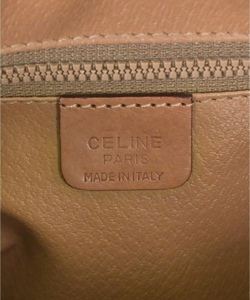CELINE（セリーヌ）ハンドバッグ ベージュ サイズ:- レディース/2200664993160