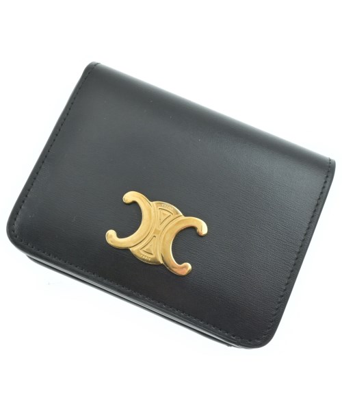 CELINE(セリーヌ)財布・コインケース 黒 サイズ:-/2200664993184