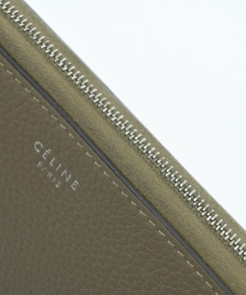 CELINE（セリーヌ）財布・コインケース ベージュ サイズ:- レディース/2200664993306