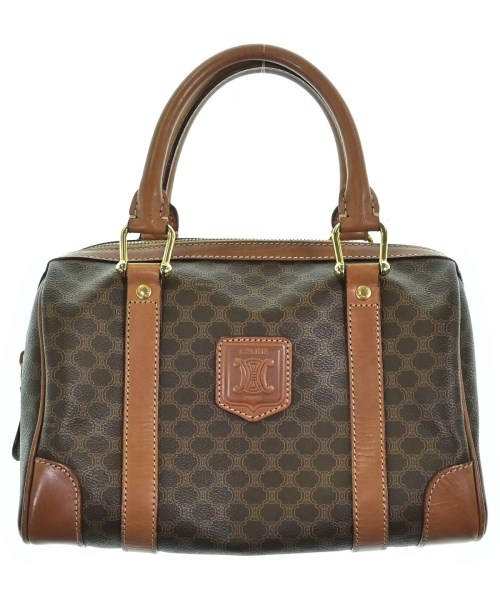 CELINE(セリーヌ)ボストンバッグ 茶 サイズ:-/2200664993429