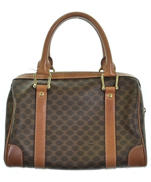 CELINE（セリーヌ）ボストンバッグ 茶 サイズ:- レディース/2200664993429