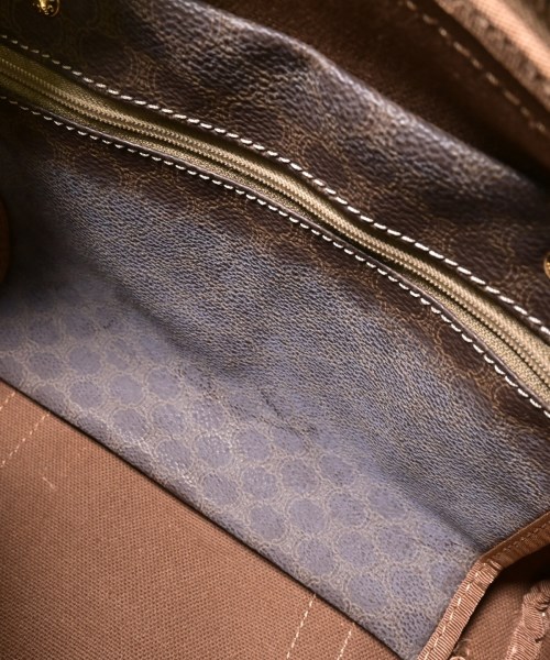 CELINE（セリーヌ）ボストンバッグ 茶 サイズ:- レディース/2200664993429