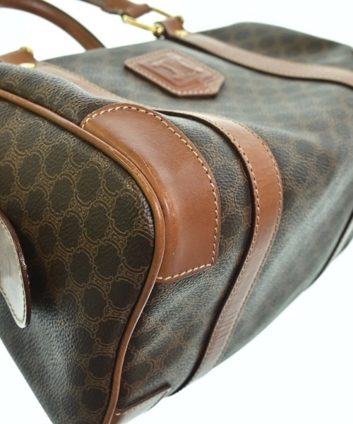 CELINE（セリーヌ）ボストンバッグ 茶 サイズ:- レディース/2200664993429