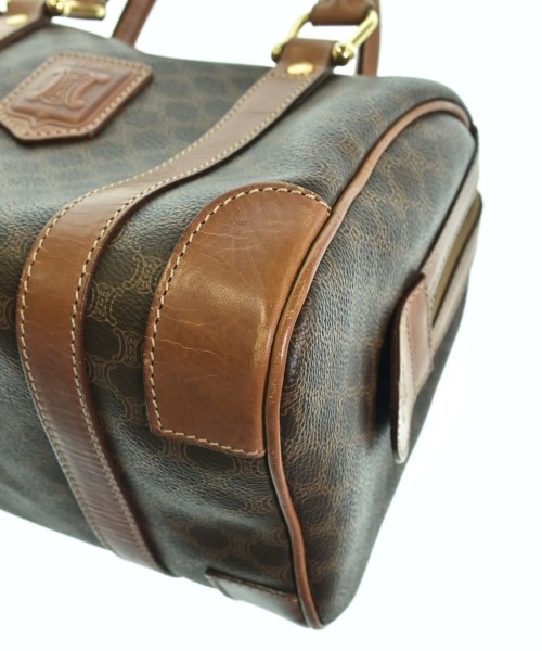 CELINE（セリーヌ）ボストンバッグ 茶 サイズ:- レディース/2200664993429