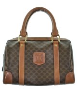 CELINE（セリーヌ）ボストンバッグ 茶 サイズ:- レディース/2200664993429
