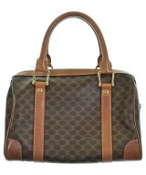 CELINE（セリーヌ）ボストンバッグ 茶 サイズ:- レディース/2200664993429