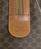 CELINE（セリーヌ）ボストンバッグ 茶 サイズ:- レディース/2200664993429